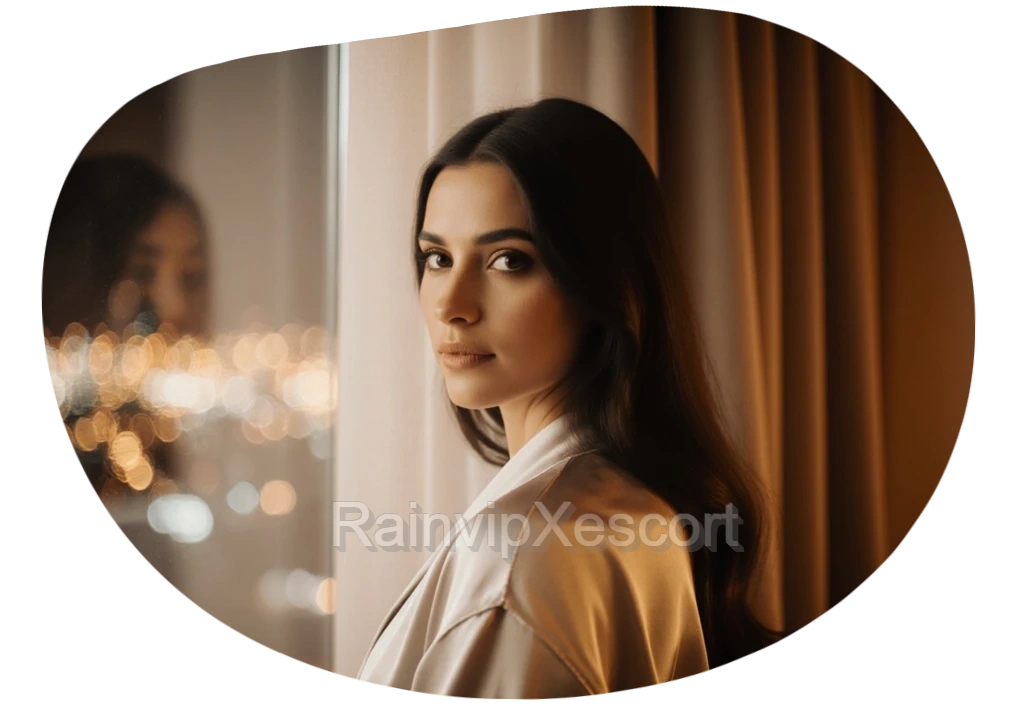 Alanya Escort Seks Partner Rus Nina ile Ateşli Gece