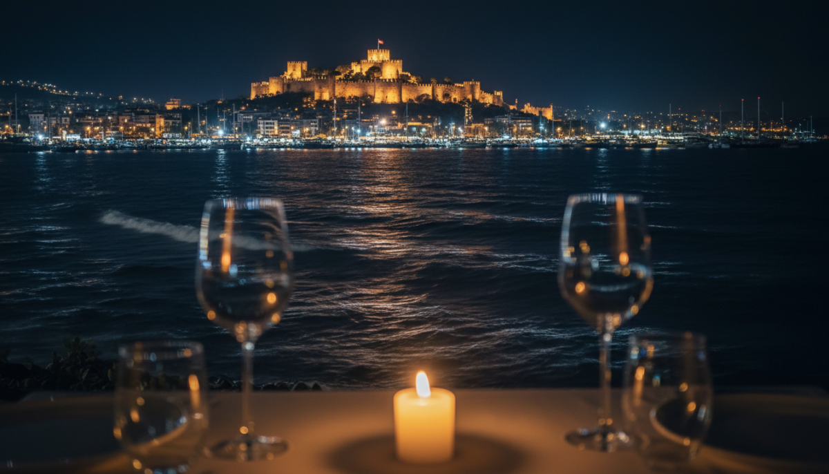 Alanya Gece Hayatı ve Refakat